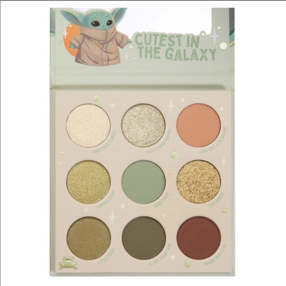 COLOURPOP CP THE CHILD EYESHADOW PALETTE BOUTIQUE LAST 1🌹 - Picture 3 of 8